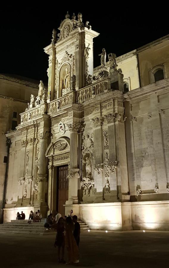 Machi La Civetta Apartment Lecce Exterior photo