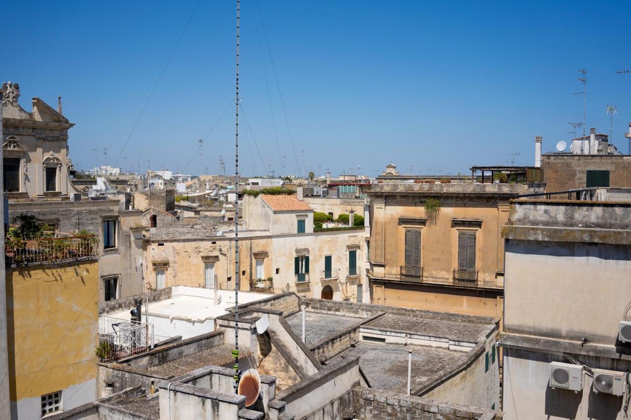 Machi La Civetta Apartment Lecce Exterior photo